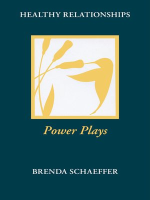 cover image of Power Plays